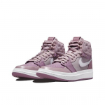 Naiste Air Jordan 1 Acclimate Plum Fog High Retro tossud DC7723-500 EU 37.5 ploomi/amet&uuml;st