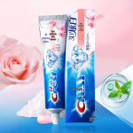 Crest 3D White Rose Salt Toothpaste 180g x 6 Pack
