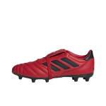 Adidas Copa Gloro Mugavad Tugeva Pinnase Libisemiskindlad Vastupidavad Tasakaalustatud Jalgpallikingad Meestele Jalgpallikingad Must Punane IE7538 42
