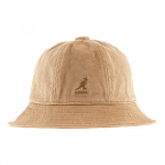 Kangol K5349 Beež Vabaaja Sametine &Auml;mbrim&uuml;ts K5349 BEIGE (S)