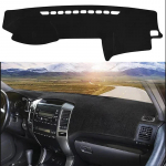 Toyota Land Cruiser Prado 120 FJ120 2003 2004 2005 2006 2007 2008 2009 jaoks Auto armatuurlaua kate Anti-UV tolmukindel matt Tarvikud