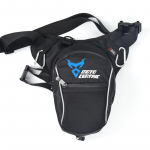 MotoCentric Mootorrattas&otilde;idu Crossbody ja Jalas Kott S&otilde;itjatele 27*28*9-13CM