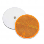 MFC PRO Kollane, &Uuml;mar L&auml;bim&otilde;&otilde;t 4,2 tolli (108 mm), 2 helkurit, Kaardihoidja, &Uuml;ldine 108mm screw kollane