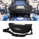 Waterproof motorcycle handlebar travel bag for HONDA CRF1000L CRF1100L Twin Adventure Sport NC700X VFR1200X storage