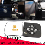 Auto vasak parem tagavaate k&uuml;lgtiib soojendusega vastupidav peegliklaas Dodge Ram 1500 2500 3500 4500 5500 2010- 1pc Right- Small