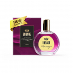 Engage Brasiilia Maracuja Vein Eau De Parfum Naistele 50ml, P&uuml;siv Parf&uuml;&uuml;m Naisele, Muskuse & Vanilje L&otilde;hnad, Luksuslik Parf&uuml;&uuml;m Naisele 50ML