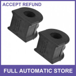 Rear Suspension Sway Bar Stabilizer ulator Bushing TWO for Lincoln