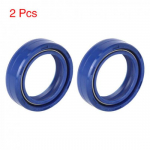 2pcs 27mm x 37mm x 10.5mm Motorcycle Front Fork Shock Oil Seal for CG125