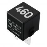 1 x 1K0951253A #460 5112001 12VDC Relee 4-Pin Kiir&uuml;hendus SPST Autorelee