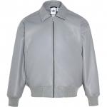 Adidas Originals Sherpa FW25 PU Jakk Vabaaja L&otilde;tv Istuvus Rev&auml;&auml;r Langenud &Otilde;lg Jakk Meeste Jakk IA7526 S