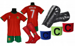 RONALDO jalgpallivorm PORTUGAL - OO 128