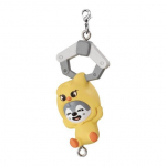 Stray Kids SKZOO Maskott Gashapon M&auml;nguasi &ndash; SKZ F&auml;nni &Uuml;hendav Vali Liige kollane