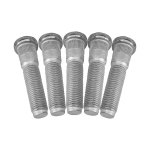 knurl 15.8mm m14x1.5 Wheel Studs for Jeep Wrangler Grand Cherokee 2011- Dodge Durango Challenger Charger Ram 2500 Ram 350 M14x1.5