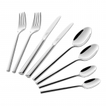 Zwilling roostevabast terasest 8-osaline s&ouml;&ouml;giriistade komplekt