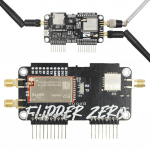 Flipper Zero Multiboard Laiendusplaat 3-in-1 2.4G Mooduli Laiendus WiFi NRF24 + ESP32 Laiendus Suure V&otilde;imendusega CC1101 Moodul China Mainland