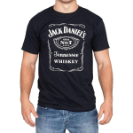 Jack Daniel's meeste Daniel's Label T-s&auml;rk - 15261400Jd-89 S mitmev&auml;rviline