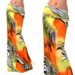 Kevad s&uuml;gis&otilde;htu kalasaba merineitsi seelik pikad teksad pikk seelik sinine naiste maxi seelik XXXL kollane