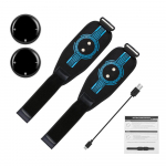 EMS K&otilde;hulihaste toonimise v&ouml;&ouml; Lihaste stimulaator K&otilde;hulihaste stimulaator Treener Lihaste toonija Kodune j&otilde;usaal Fitness treening Kaalulangetamine Rasvap&otilde;letus 2arm