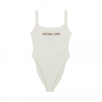 Jordan x Travis Scott Cactus Jack Women's Bodysuit Sail US S