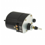 Uuendatud 12V universaalne tuuleklaasipuhasti mootor traktorile 01287358 7731000001 1