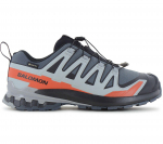 Salomon XA PRO 3D V9 WIDE GTX - GORE-TEX - Herren Wanderschuhe Trail-Running Schuhe 479682 ORIGINAL EU 49 1/3 UK 13.5 hall v&auml;rv