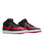 Nike Court Vision Mid Bred DM8682-001 EU 44 punane/must