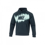 Nike hingav treening spordikaup vabaaja pusa pikkade varrukatega dressipluus meestele EU L tumeroheline v&auml;rv