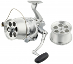 Shimano Spinjoy 35 Super Aero heiterull standardsele Kisu'le (14 mm) Kaugvise, Tehnilised andmed, Kalap&uuml;&uuml;k, Algajas&otilde;bralik h&otilde;be