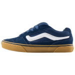 Vans Caldrone Mugavad Mitmek&uuml;lgsed Madalad Rula Tossud Meeste toss Dark-Blue VN000CXZFS1 40