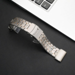 26mm titaanist metallrihm Garmin Fenix 8 51mm 7X 6X Pro 5X Puls 3HR Tactix 7/Pro meestele, Quick Fit rihm Garmin Enduro 3 2 1 jaoks 26mm