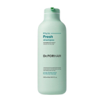 Dr.FORHAIR Phyto Fresh S&uuml;gavpuhastav &scaron;ampoon 500ml | Rasusele peanahale, Mitsellaarne puhastus & V&auml;rskendav taimne &scaron;ampoon 500ml white