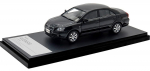 INTERALLIED Hi Story Scale Toyota Avensis Li Must P&auml;rlmutter Viimistletud Mudel HS504BK 1/43 (2003. aasta)