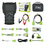 Outil de diagnostic de moto, support multilingue, affichage des donn&eacute;es en temps r&eacute;el, M100 PRO Complet