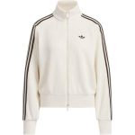 Adidas Originals Logoga k&otilde;rge kraega lai pikkade varrukatega jakk Naiste jakid KQ5490 XL