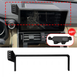 Sobib Toyota Land Cruiser LC300 GRX 2025 2025 2025 Navigatsiooni telefoni hoidiku kinnitus Kohandatud auto lisatarvikud