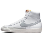 Nike Blazer Mid 77 Vintage White Light Smoke Grey BQ6806-114 42.5