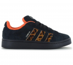 adidas CAMPUS 00s W - Leopard Stripes - Naiste Tossud Mustad JH9767 ORIGINAL EU 38 2/3 UK 5.5 must