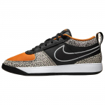 Nike Book 1 Kulumiskindlad madalad korvpallijalatsid Meeste Must Valge Oranž IO9703-001 40.5