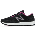 New Balance NB Flash V2 Comfortable Textile, Artificial Leather Low top Running Shoes Women's Black Pink WFLSHLB2 35