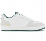 K-Swiss Court Varsity - Herren Sneakers Schuhe Wei&szlig; 04734-180-M ORIGINAL EU 42 valge