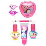 Lip Smacker, Disney Princess Beauty Collection, 9-osaline komplekt