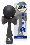 Kendama &uuml;hev&auml;rvilistes toonides mattm&uuml;stilise t&auml;ismusta jaoks [V&otilde;istlustrikid] Kendama, Viimistlus, &Uuml;hev&auml;rviline, [Heart Beat's] must