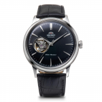 Orient Bambino Automaatne Avamine Jaapani Garantiiga Kell, Mehaaniline, S&uuml;da, RN-AG0007B, Meeste, Must, Tootja oma