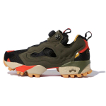 InstaPump Fury Reebok Trail 'Poplar Green Black' FV1580 36.5