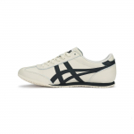 Onitsuka Tiger Machu Racer Low top German Army Trainers Unisex Beige Black 1183B770-200 37.5