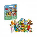 LEGO Minifiguurid 71051 Seeria Loomad 28 - Salap&auml;rane karp alates 5. eluaastast