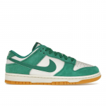 Nike Dunk Low SE Malachite Gum Phantom Malachite Gum Light Brown Coconut Milk Meeste Kingad HQ1519-030 44.5