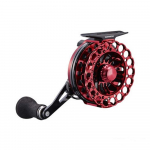 Shimano Black Sea Bream Chinu Seihakou SP Rafteri kalastusrullile, 19, RC83, Punane, Vasak,