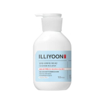 Illiyoon L&otilde;hnastamata Ceramide Ato Kehalosjoon S&uuml;gavniisutus & Rahustav 300ml white