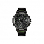 CASIO Meeste MT-G Seeria Must Kell MTG-B2000SKZ-1APFS Single Watch, Random Packaging